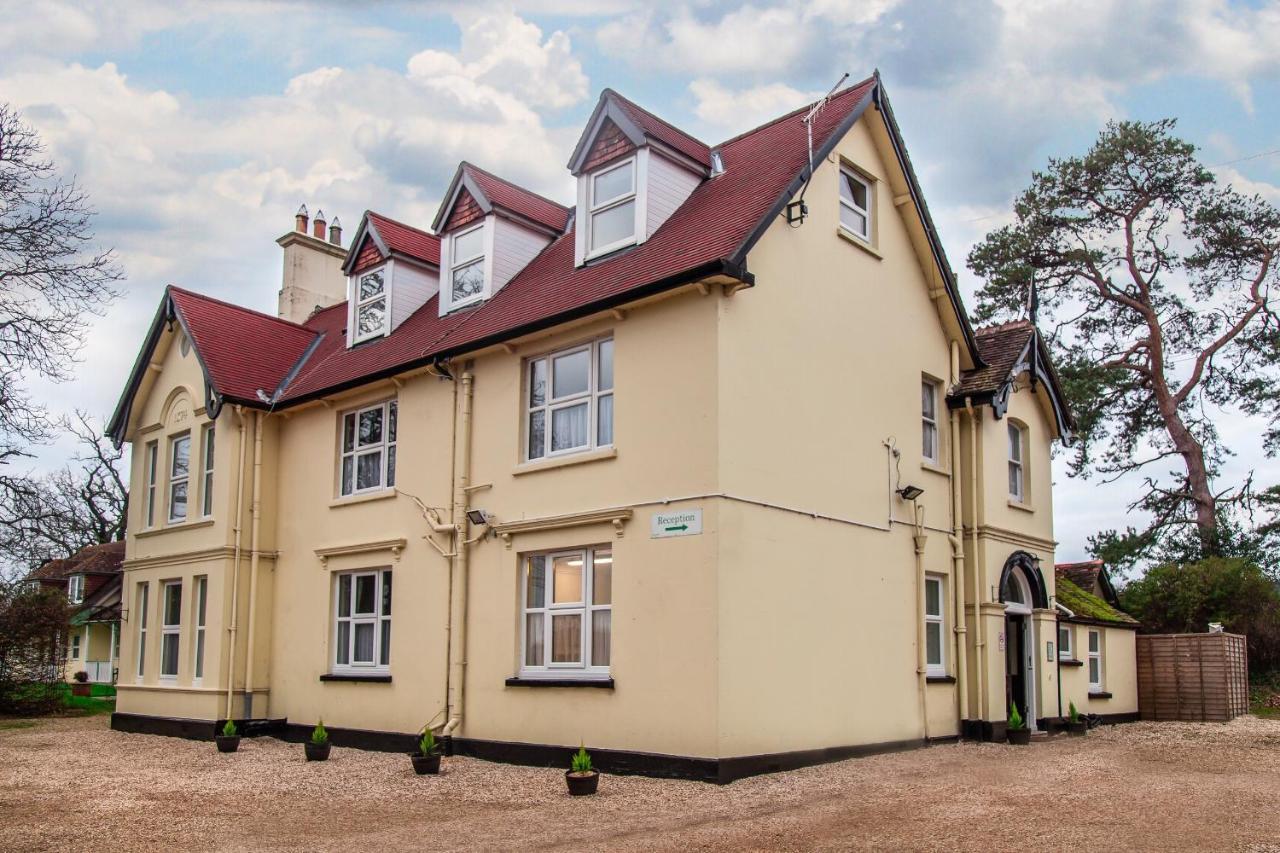 Kemps Country House Wareham Luaran gambar